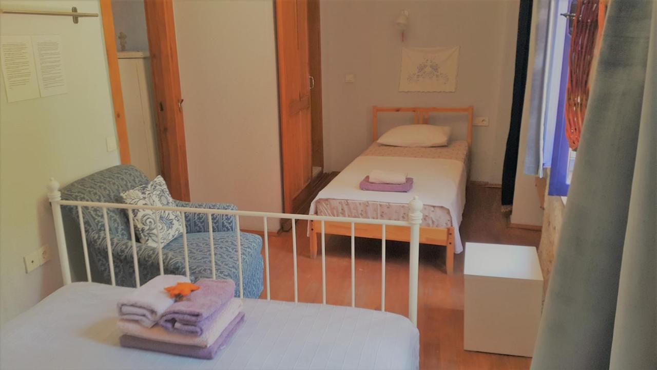 Melekler Pansiyon Ayvalı Buitenkant foto