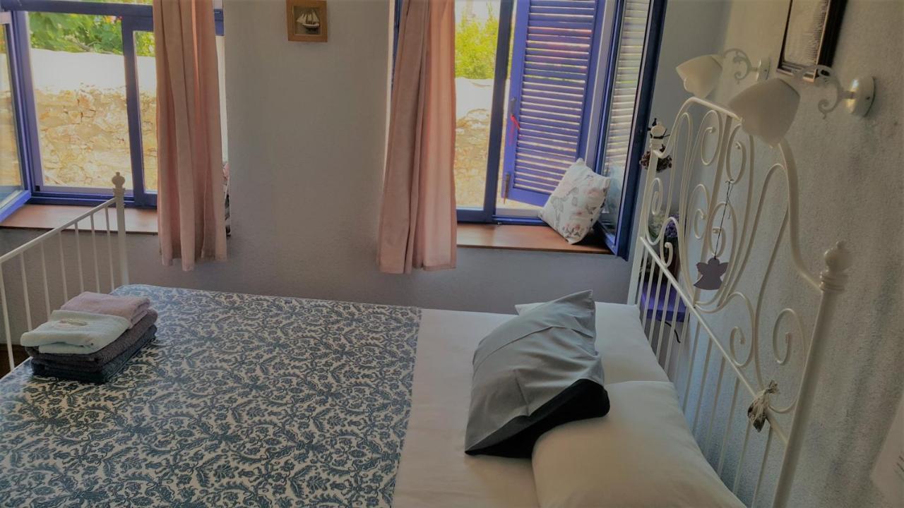 Melekler Pansiyon Ayvalı Buitenkant foto