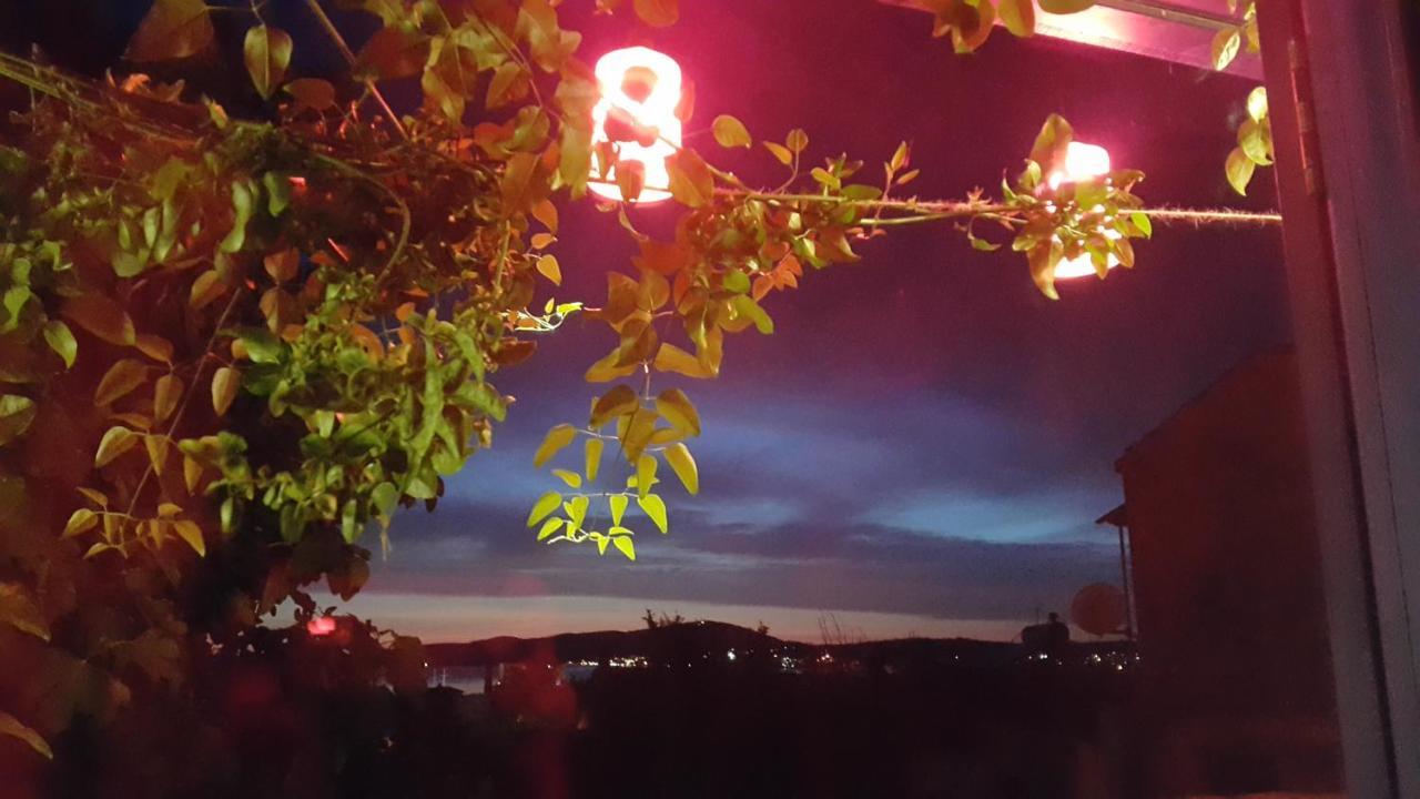 Melekler Pansiyon Ayvalı Buitenkant foto