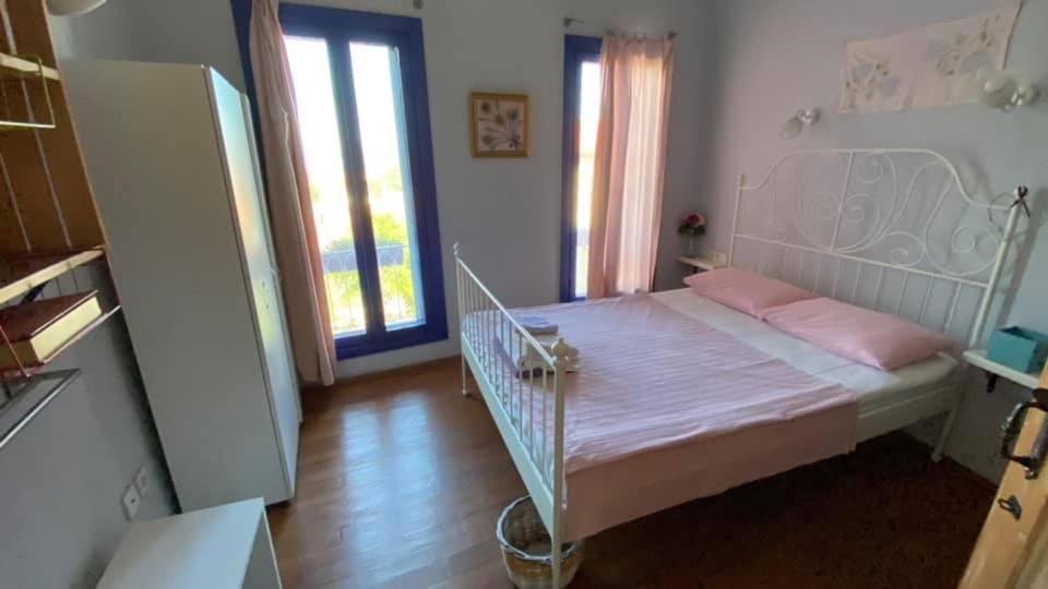 Melekler Pansiyon Ayvalı Buitenkant foto